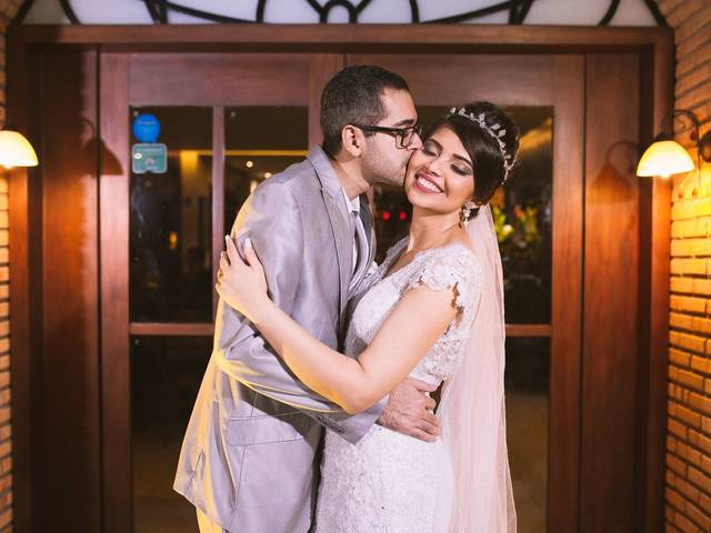 Casamentos de Patrícia & Nelson | Casamento Restaurante Dom Talento | Fortaleza-CE