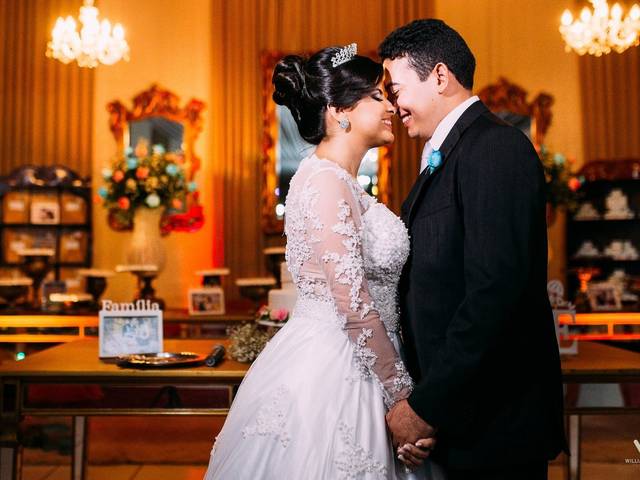 Casamentos de Larissa & Celiandro | Casamento Gardem Conceito | Fortaleza-CE