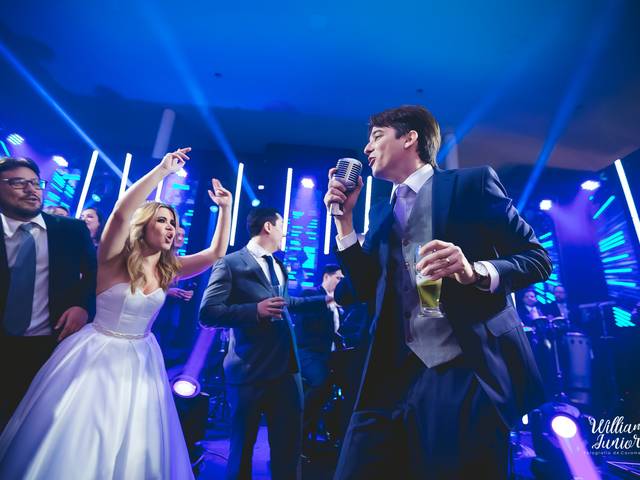 Casamentos de O Casamento | Roberta e Marcelo | Alices Buffet | Fortaleza-CE