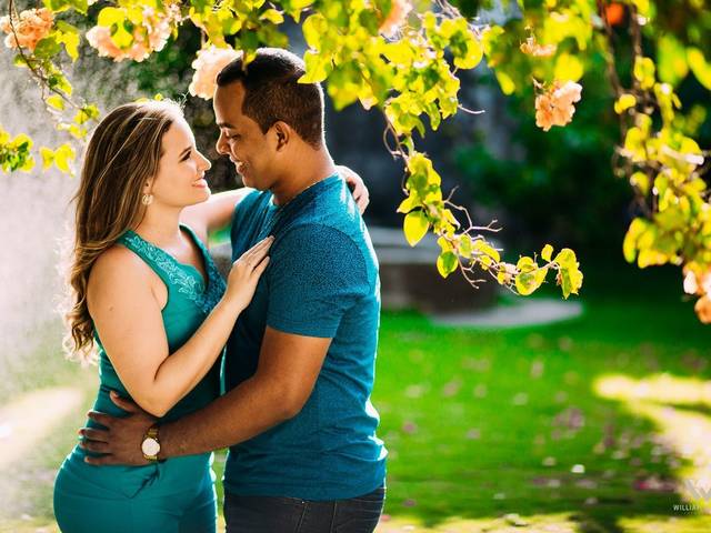 Ensaios de Ensaio Pré-Wedding | Rafaela & Manciny