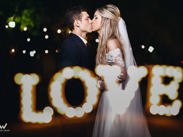 Casamentos de Luana & Henrique | Casamento Mansão Spazio - Eusébio - CE