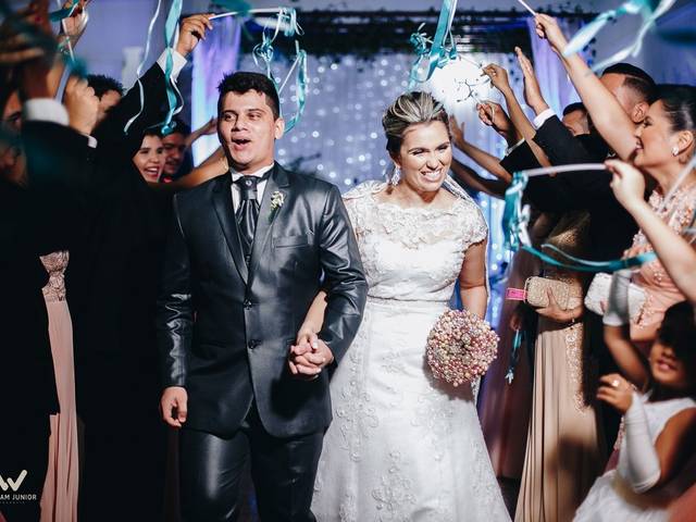 Casamentos de Carol & Alan | Casamento | Lima's Buffet | Caucaia - Ce