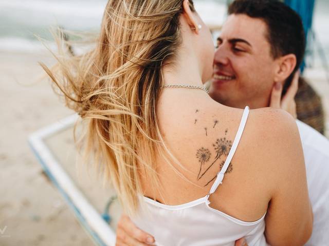 Ensaios de Ensaio Pré-Wedding - Celine & Hilton | Engenhoca e Praia do Japão - Aquiraz - Ceará