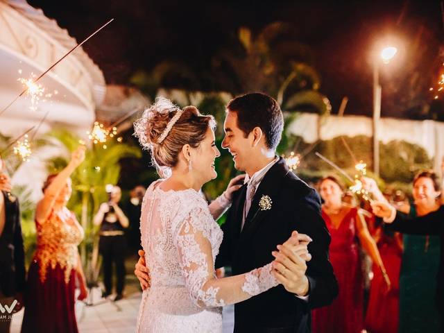 Casamentos de Graciella & Vitor | Marrylly's Buffet | Fortaleza - CE