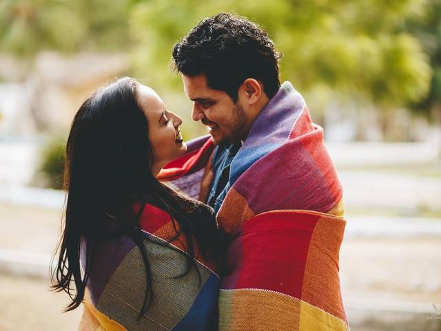 Ensaios de Mariana & Anderson - Pré-Casamento - Pacatuba - Ceará -