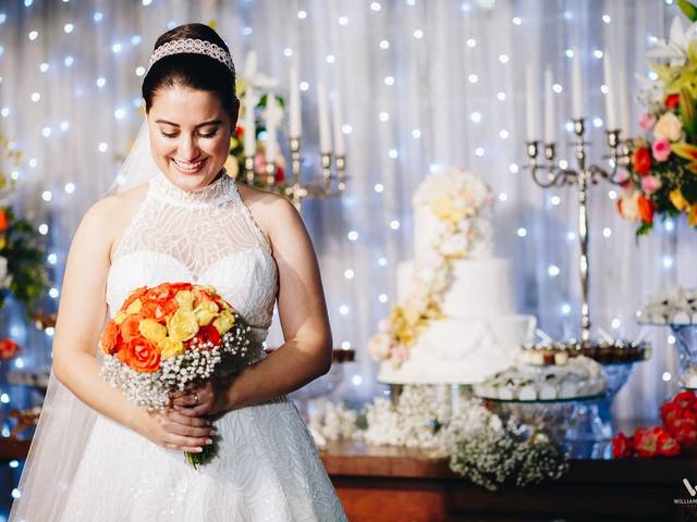 Casamentos de Bianca e Lucas - Mango Casa de Eventos