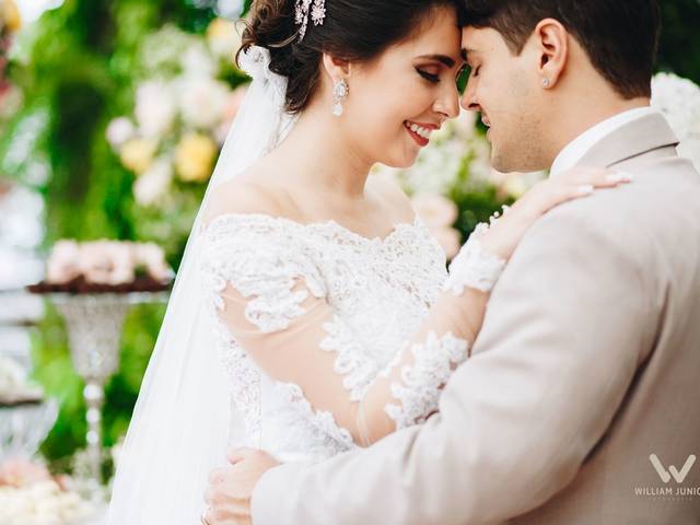 Casamentos de Aretha e Filipe - Mango Casa de Eventos