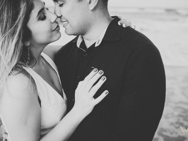 Ensaios de Lorena &  Klaymond