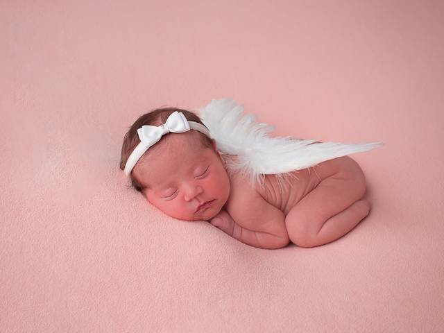 Ensaio Newborn de Newborn Alice