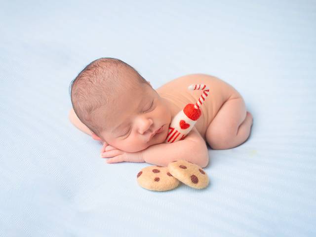 Ensaio Newborn de Newborn Davi