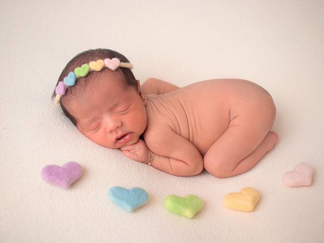 Ensaio Newborn de Newborn Elisa