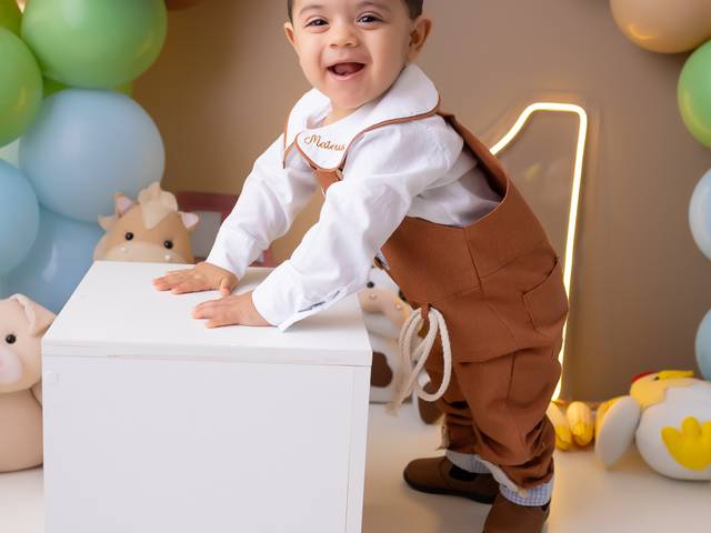 Smash The Cake de Smash The Cake Mateus