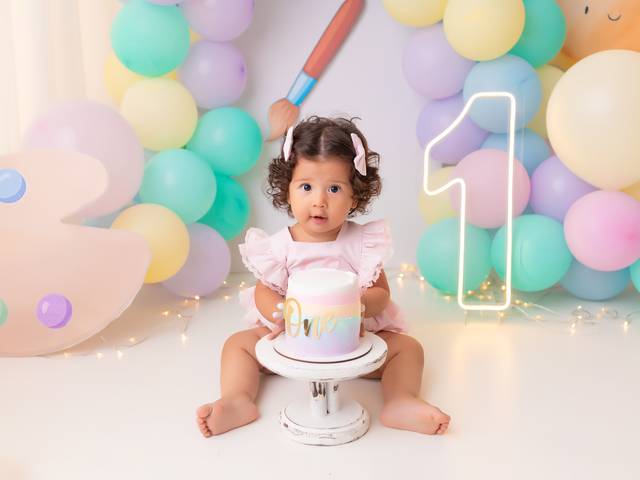 Smash The Cake de Smash The Cake Liz