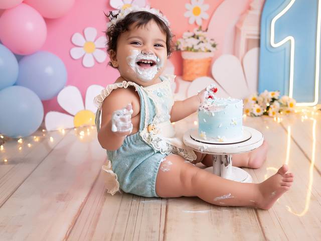 Smash The Cake de Smash The Cake Cecília