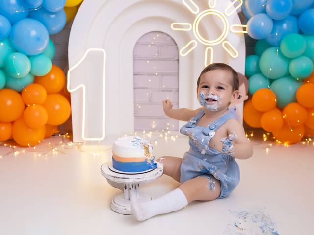 Smash The Cake de Smash The Cake Miguel