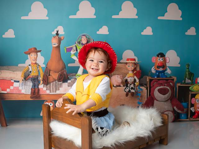 Acompanhamento Mensal de Yasmin