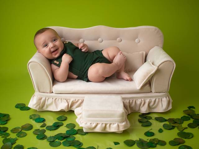 Acompanhamento Mensal de Bernardo