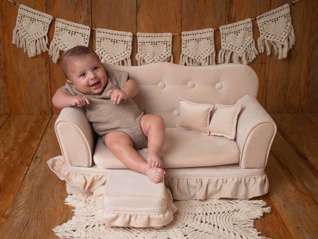 Acompanhamento Mensal de João Miguel