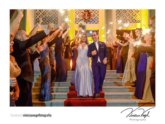 Weddings de Daiane e Rafael - Wedding Day
