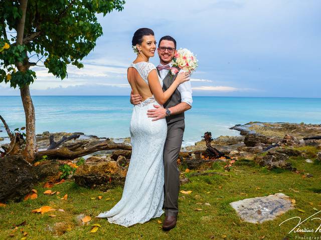 Weddings de Renata e Kleiton - Destination Wedding