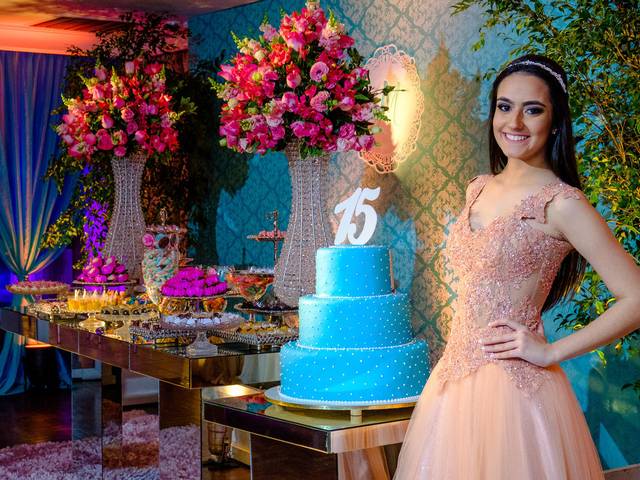 15 anos de 15 anos Marina - Sociedade Germânia - Porto Alegre