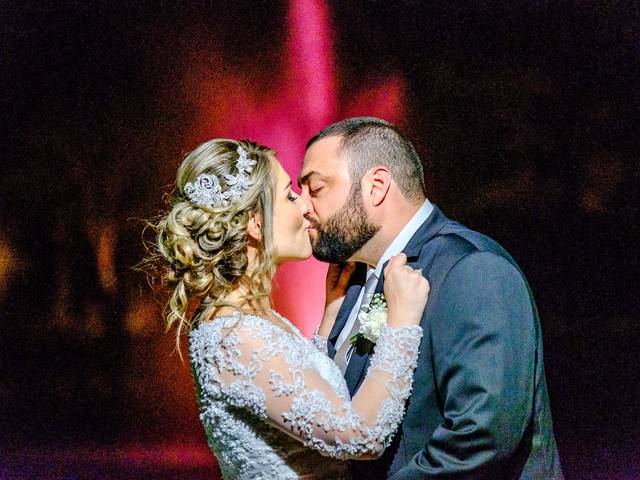 Weddings de Raquel e Maurício - Casamento
