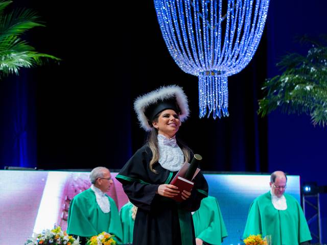 Formaturas de Rochelle Marquetto - Formatura - Medicina - Psiquiatria