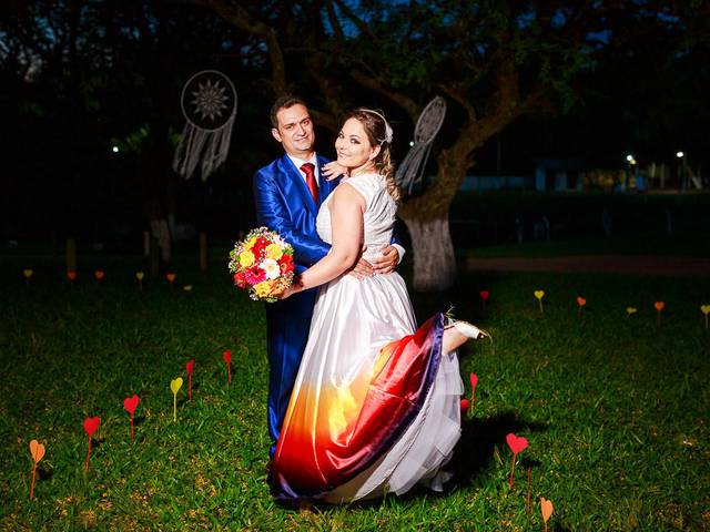 Vogel Studio de Daniela e David - Casamento - Vogel Studio