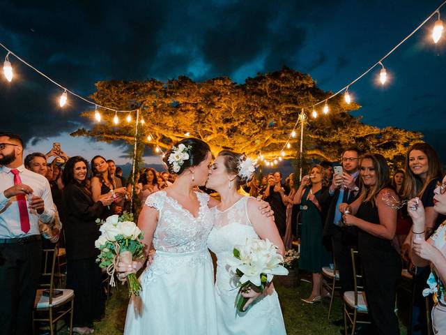 Weddings de Casamento Carol e Vanessa