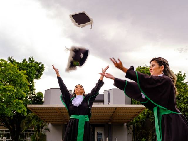Formaturas de Formatura Muriel e Renata - Medicina Ulbra