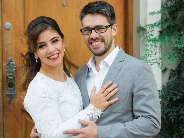 Casamento de Juliana e Gabriel