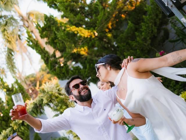 casamento intimista de Ana Carolina & Fernando
