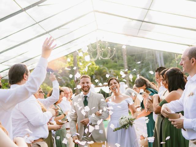 casamento intimista de Ana & Heitor