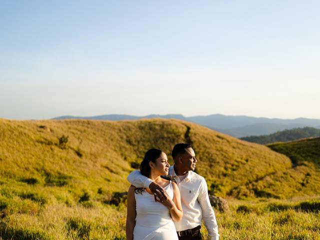 casamento civil de Mayara & Gilson