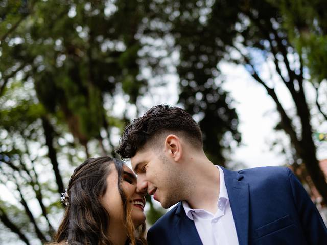 casamento civil de Fernanda & Maurício