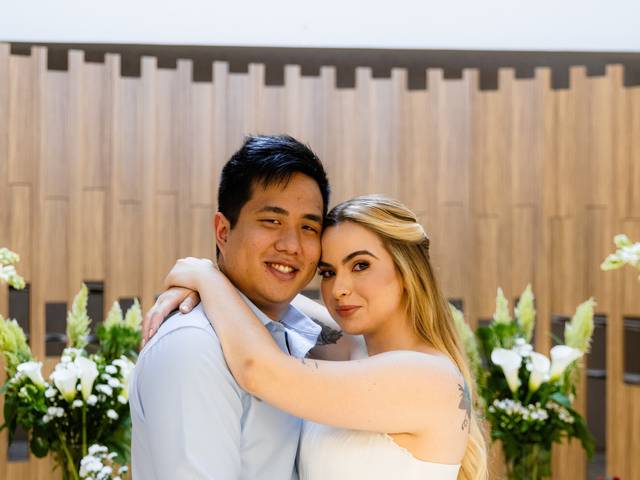 Noivado de Amanda & Pedro