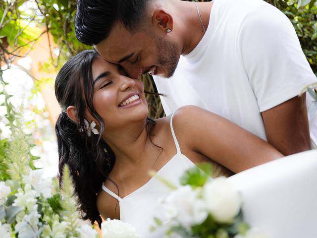 Noivado de Julia & Guilherme