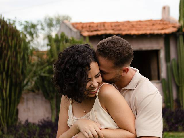 Ensaio casal de Ana & Heitor