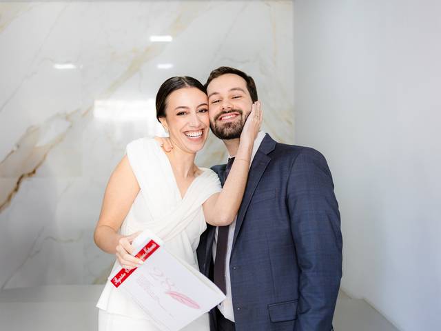 casamento civil de Beatriz & Pedro