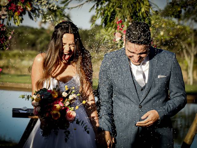 Casamento de Casamento Dalliane + Lucas 