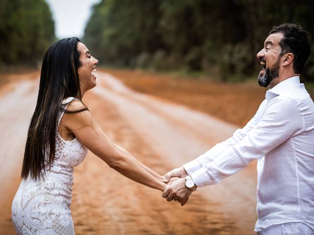 Pré Wedding de Pré Wedding Andreia e Wendel 