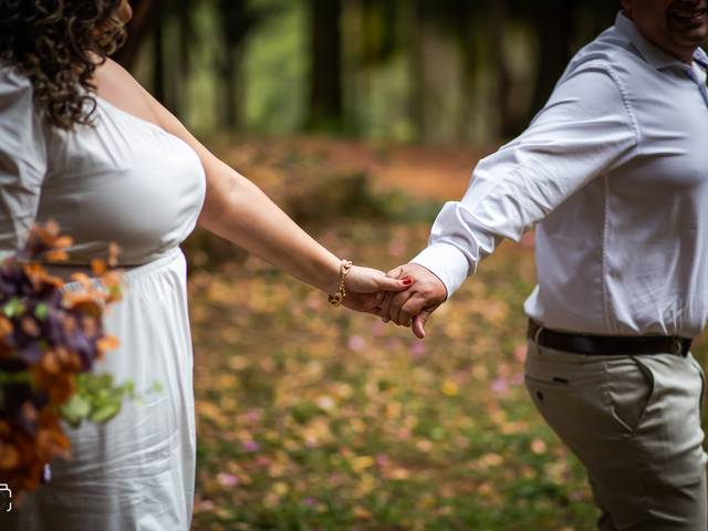 Pré Wedding de Pré Wedding Thais + Gabriel 