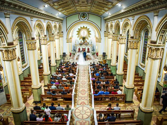 Casamento de Casamento Jessica + Marcus Vinicius