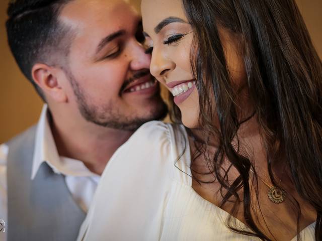Casamento de Casamento Civil Lorrane + Matheus 