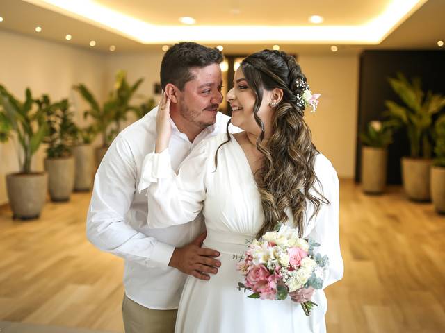 Casamento de Casamento Civil Carol + Luiz Humberto