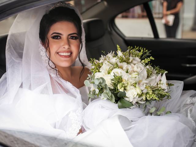 Casamento de Casamento Carol + Leonardo