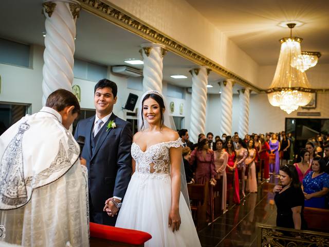 Casamento de Casamento Nayara + Diego 