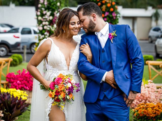 Casamento de Casamento Hanra + Paulo