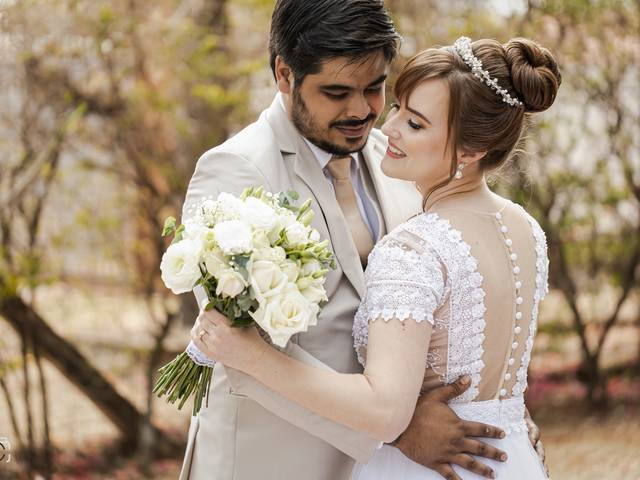 Casamento de Casamento Isabella + Vinicius 