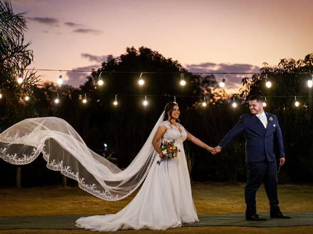 Casamento de Casamento Pamela + Felipe